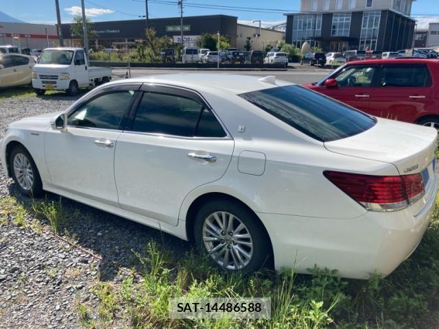Toyota CROWN SEDAN 2016-10 8741429-4