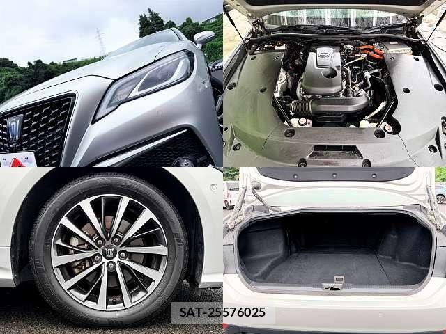 Toyota CROWN SEDAN 2019-04 8741407-6