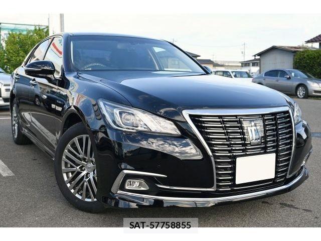 Toyota CROWN SEDAN 2016-03 8741412-0