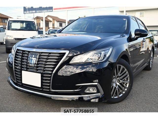 Toyota CROWN SEDAN 2016-03 8741412-3