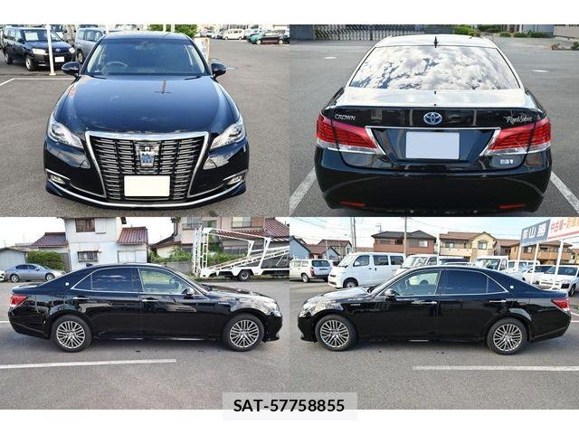 Toyota CROWN SEDAN 2016-03 8741412-5