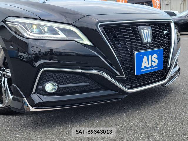 Toyota CROWN SEDAN 2018-08 8741390-2