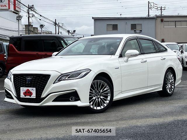 Toyota CROWN SEDAN 2020-02 8741395-0
