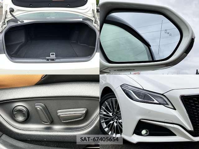 Toyota CROWN SEDAN 2020-02 8741395-7