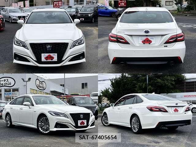Toyota CROWN SEDAN 2020-02 8741395-8