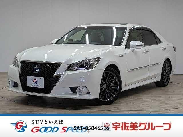 Toyota CROWN SEDAN 2014-12 8741425-0