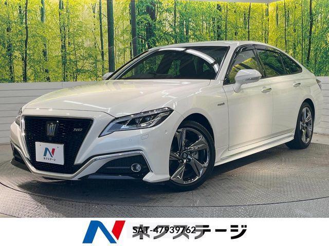 Toyota CROWN SEDAN 2020-03 8741360-0
