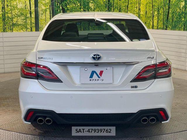 Toyota CROWN SEDAN 2020-03 8741360-16