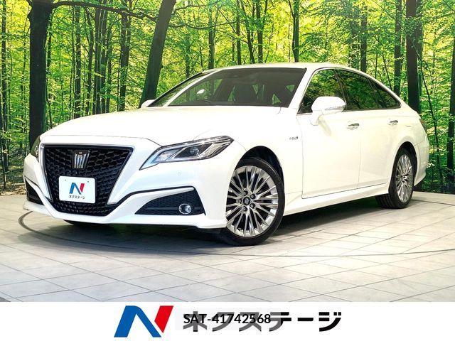 Toyota CROWN SEDAN 2019-07 8741406-0