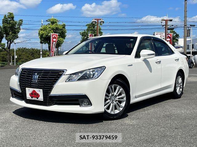 Toyota CROWN SEDAN 2013-06 8741423-0