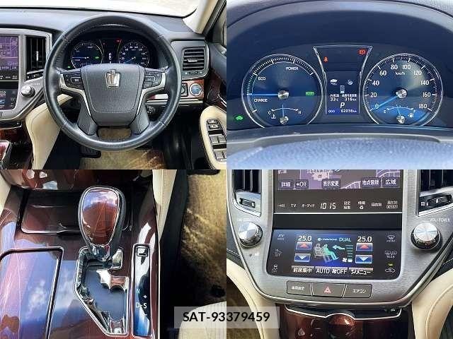 Toyota CROWN SEDAN 2013-06 8741423-3