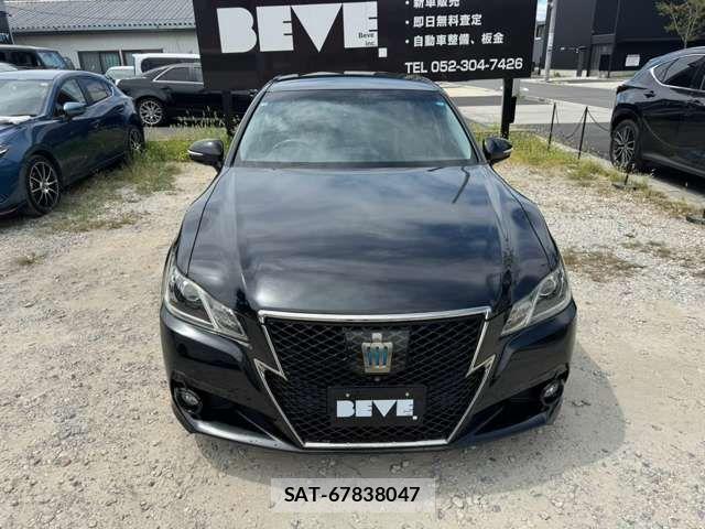 Toyota CROWN SEDAN 2015-01 8741421-14