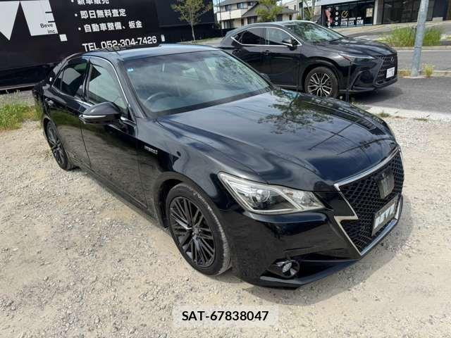 Toyota CROWN SEDAN 2015-01 8741421-18