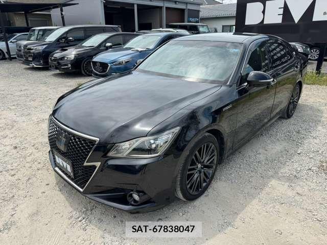 Toyota CROWN SEDAN 2015-01 8741421-19