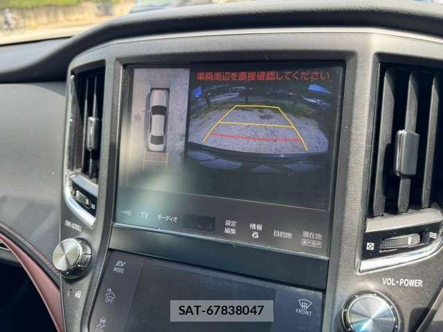 Toyota CROWN SEDAN 2015-01 8741421-5