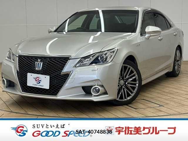 Toyota CROWN SEDAN 2013-03 8741428-0