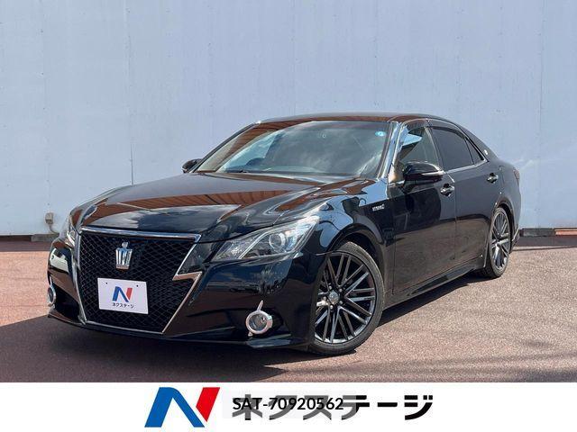 Toyota CROWN SEDAN 2015-03 8741424-0