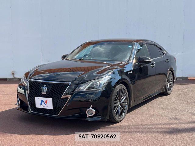 Toyota CROWN SEDAN 2015-03 8741424-15