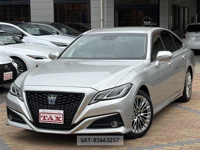 Toyota CROWN SEDAN 2018-11 8741396-0