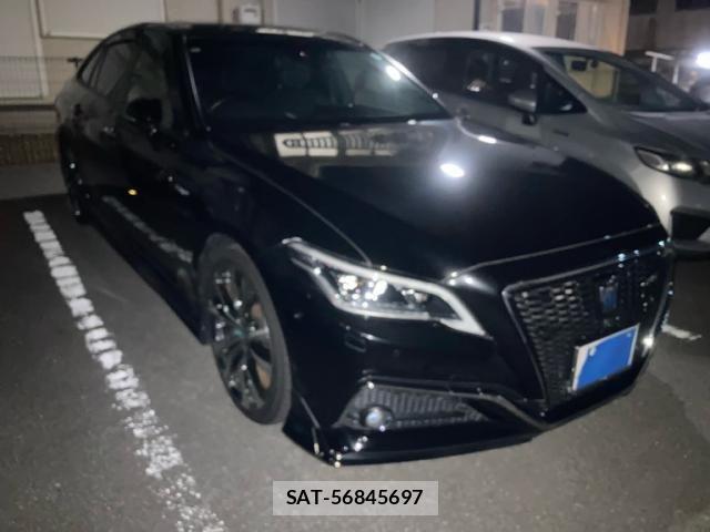 Toyota CROWN SEDAN 2019-09 8741387-0