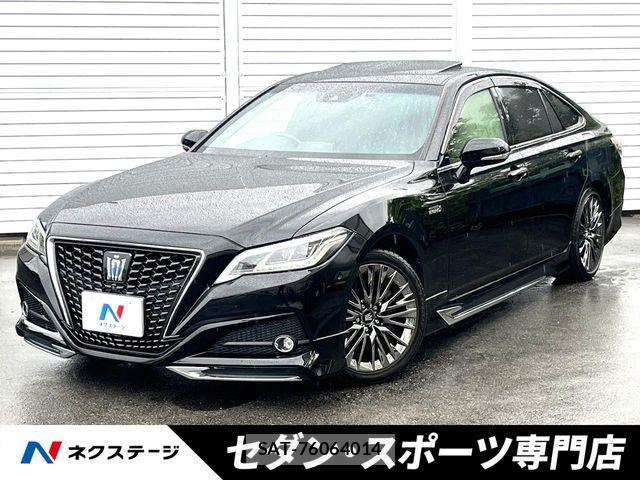 Toyota CROWN SEDAN 2020-10 8741369-0