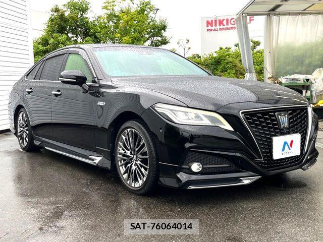 Toyota CROWN SEDAN 2020-10 8741369-19