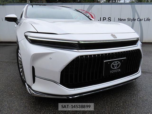 Toyota CROWN SEDAN 2026-04 8741352-27