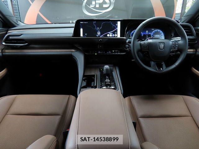 Toyota CROWN SEDAN 2026-04 8741352-2