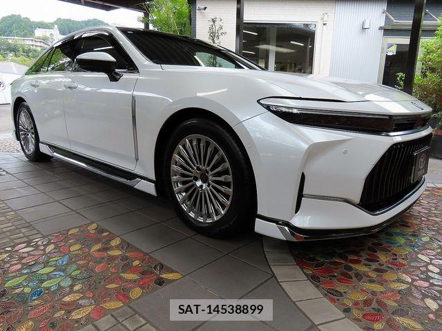 Toyota CROWN SEDAN 2026-04 8741352-7