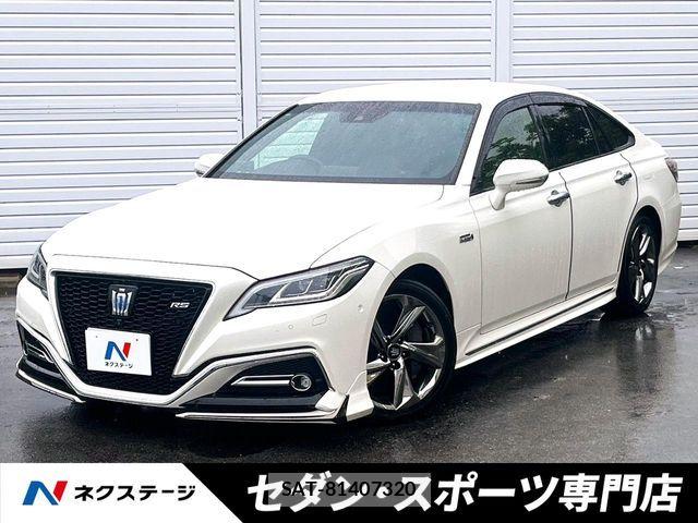 Toyota CROWN SEDAN 2019-03 8741388-0