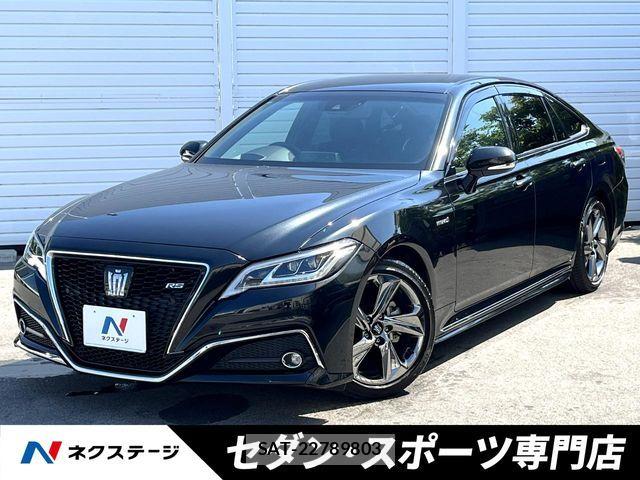 Toyota CROWN SEDAN 2019-04 8741371-0