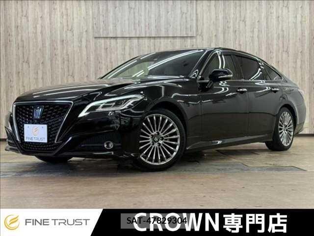 Toyota CROWN SEDAN 2021-08 8741391-0