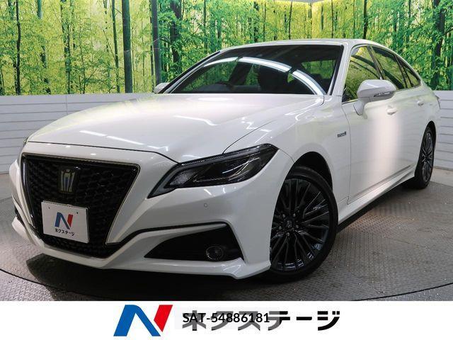 Toyota CROWN SEDAN 2020-04 8741386-0