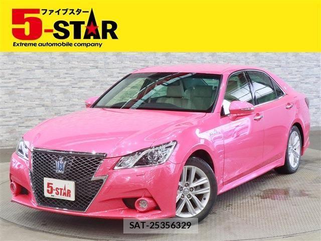 Toyota CROWN SEDAN 2013-12 8779864-0