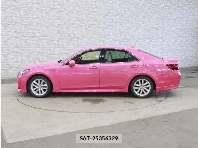 Toyota CROWN SEDAN 2013-12 8779864-8