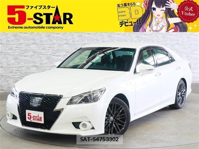 Toyota CROWN SEDAN 2015-09 8779885-0