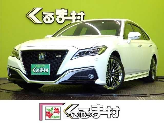 Toyota CROWN SEDAN 2020-07 8779861-0