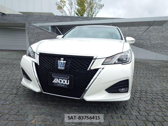 Toyota CROWN SEDAN 2015-10 8779865-5