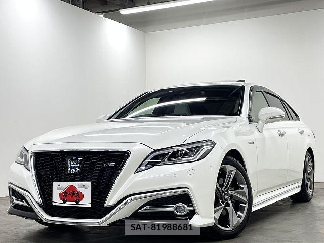Toyota CROWN SEDAN 2019-03 8779862-0