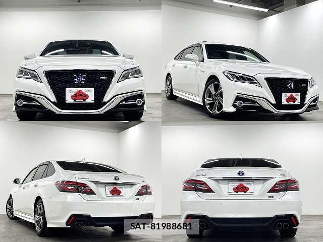 Toyota CROWN SEDAN 2019-03 8779862-8