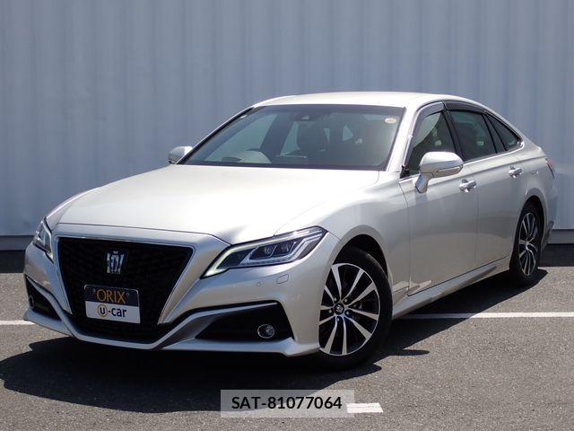 Toyota CROWN SEDAN 2020-10 8779863-0