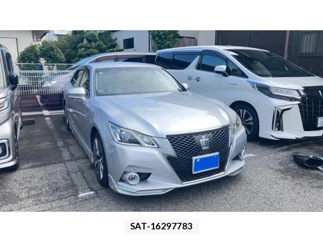 Toyota CROWN SEDAN 2013-03 8779891-0