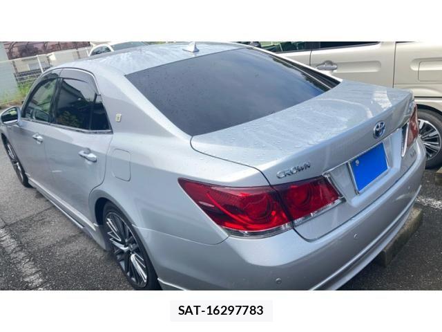 Toyota CROWN SEDAN 2013-03 8779891-9