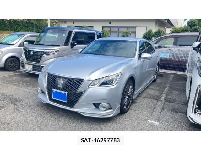 Toyota CROWN SEDAN 2013-03 8779891-1