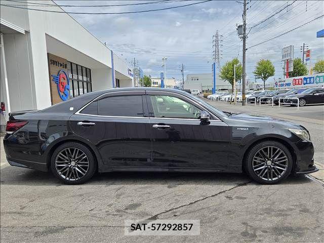 Toyota CROWN SEDAN 2015-03 8795635-17