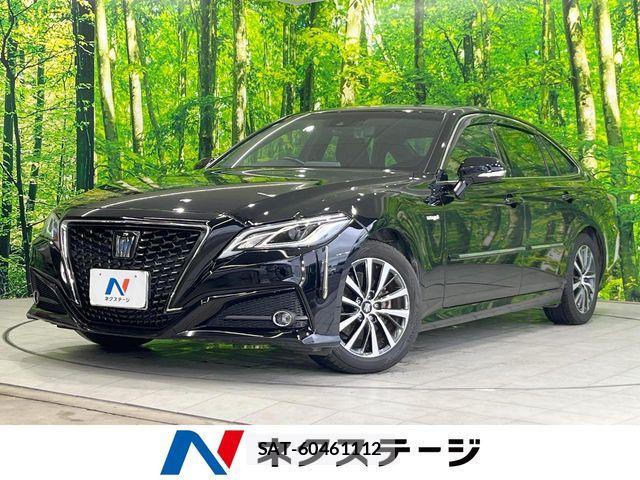 Toyota CROWN SEDAN 2018-11 8795622-0