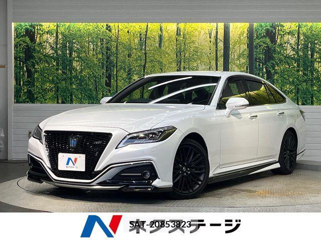 Toyota CROWN SEDAN 2021-09 8795614-0