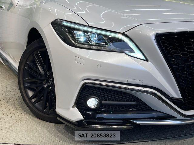Toyota CROWN SEDAN 2021-09 8795614-11