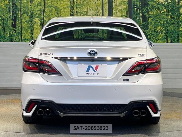 Toyota CROWN SEDAN 2021-09 8795614-14