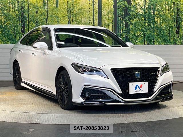 Toyota CROWN SEDAN 2021-09 8795614-15